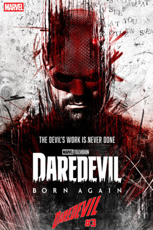 DAREDEVIL #3 MARVEL TELEVISION VARIANT -- [06-10-26]