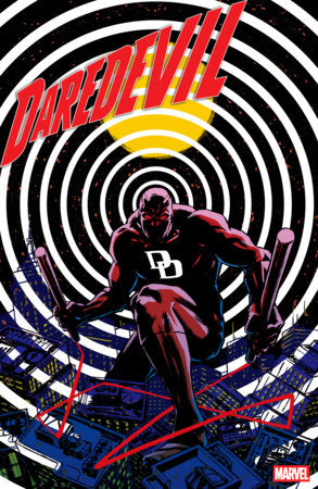 DAREDEVIL #6 SUPERLOG FOIL VARIANT -- [09-02-26 ]