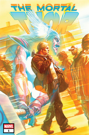THOR #1  -- [Expected In Stock Date : 08-27-25 ]