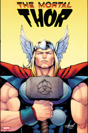 THOR #1 DAVID MARQUEZ VARIANT[1:25] -- [Expected In Stock Date : 08-27-25 ]