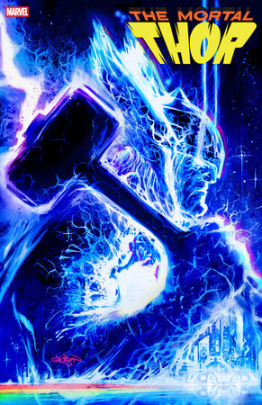 THOR #1 PATRICK GLEASON FOIL VARIANT  -- [Expected In Stock Date : 08-27-25 ]