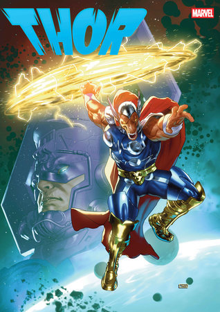 THOR #2 TAURIN CLARKE VARIANT[1:25]  -- [Expected In Stock Date : 09-24-25]