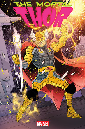 THOR #2 PASQUAL FERRY VARIANT  -- [Expected In Stock Date : 09-24-25]