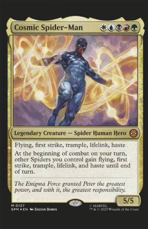 MORTAL THOR #10 ZOLTAN BOROS MAGIC: THE GATHERING VARIANT -- [Expected In Stock Date : 05-13-26]