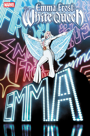 EMMA FROST: THE WHITE QUEEN #4 ANNIE WU VARIANT[1:25]  -- [Expected In Stock Date : 09-24-25]