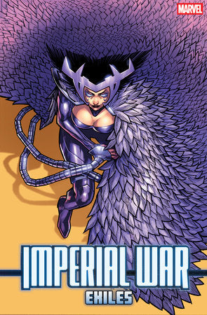 IMPERIAL WAR: EXILES #1 RICKIE YAGAWA VARIANT  -- [Expected In Stock Date : 09-03-25 ]