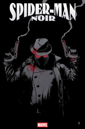 SPIDER-MAN NOIR #1 ANDREA SORRENTINO VARIANT[1:25]  -- [Expected In Stock Date : 10-01-25]