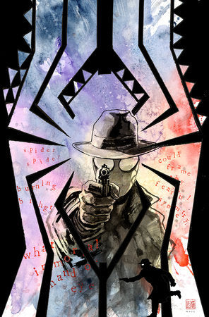 SPIDER-MAN NOIR #1 DAVID MACK VIRGIN VARIANT[1:100]  -- [Expected In Stock Date : 10-01-25]