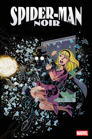 SPIDER-MAN NOIR #1 3-PACK BUNDLE 10-01-25