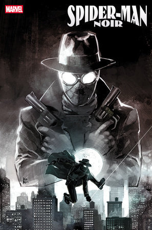 SPIDER-MAN NOIR #2 ROD REIS VARIANT  -- [Expected In Stock Date : 11-12-25]