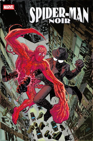 SPIDER-MAN NOIR #3 ERIK LARSEN VARIANT  -- [Expected In Stock Date : 12-03-25]