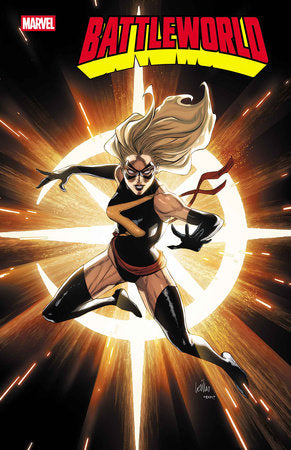 BATTLEWORLD #3 5-PACK BUNDLE -- [Expected In Stock Date : 11-26-25]