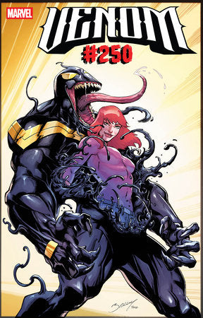 VENOM #250 MARK BAGLEY VARIANT  -- [Expected In Stock Date : 10-01-25]