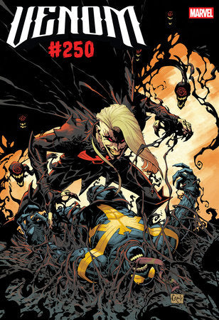 VENOM #250 GREG CAPULLO VARIANT  -- [Expected In Stock Date : 10-01-25]