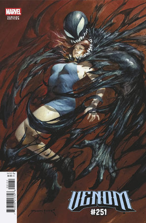 VENOM #251 PUPPETEER LEE VARIANT  -- [Expected In Stock Date : 11-12-25]
