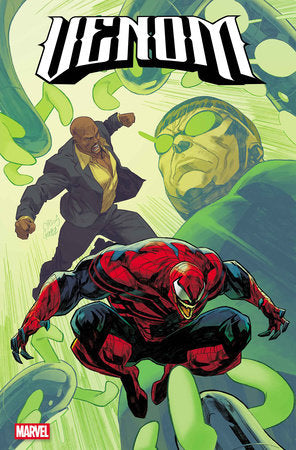 VENOM #252 5-PACK BUNDLE  -- [Expected In Stock Date : 12-03-25]
