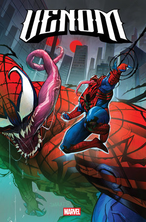 VENOM #252 IVAN SHAVRIN VARIANT[1:25]  -- [Expected In Stock Date : 12-03-25]