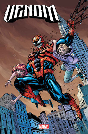 VENOM #252 5-PACK BUNDLE -- [Expected In Stock Date : 12-03-25]