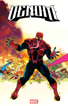VENOM #252 5-PACK BUNDLE  -- [Expected In Stock Date : 12-03-25]