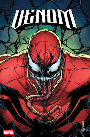 VENOM #252 DAVID BALDEON FOIL VARIANT -- [Expected In Stock Date : 12-
