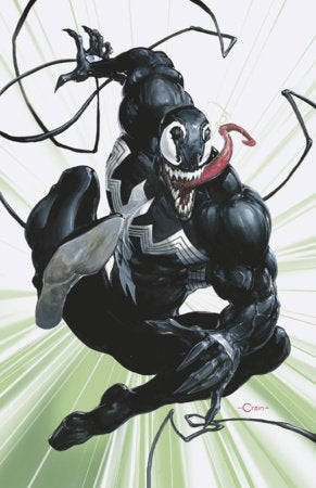 VENOM #253 CLAYTON CRAIN VIRGIN VARIANT[1:50] -- [Expected In Stock Date : 01-07-26]