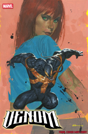 VENOM #255 FABRIZIO DE TOMMASO VARIANT [DS][1:25] -- [03-11-26 ]