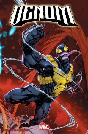 VENOM #255 IBAN COELLO 9-PART CONNECTING VARIANT [DS] -- [Expected In