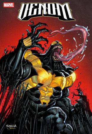 VENOM #258 SERGIO DAVILA VARIANT[1:25] -- [05-20-26]