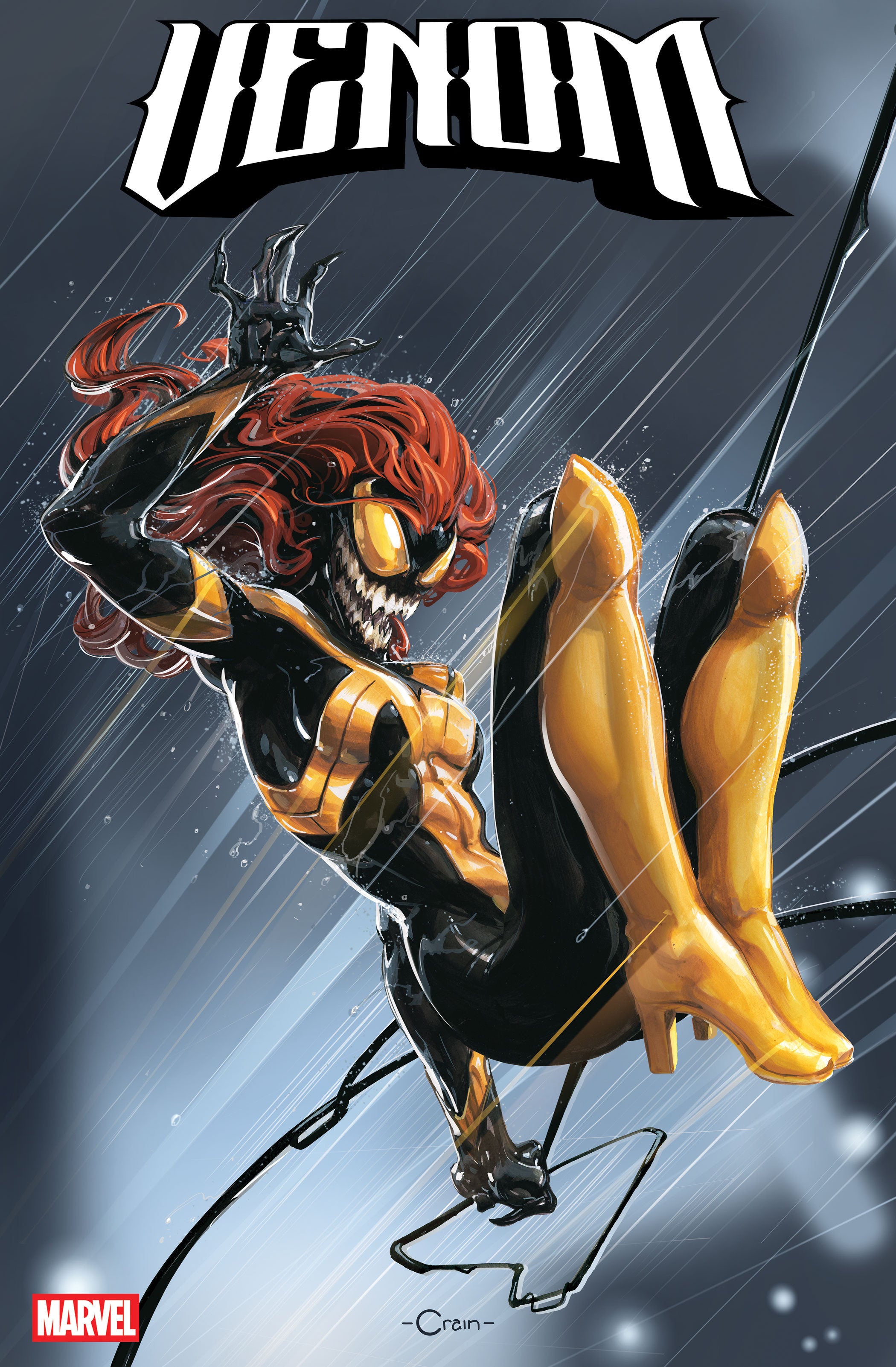 VENOM #259 CLAYTON CRAIN VARIANT -- [Expected In Stock Date : 06-24-26