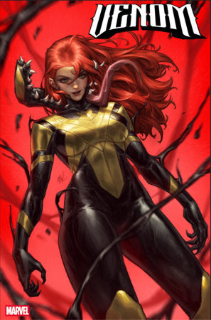 VENOM #259 TBD ARTIST VENOM VARIANT -- [Expected In Stock Date : 06-24-26]