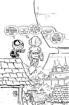 ULTIMATE ENDGAME #1 SKOTTIE YOUNG BLACK AND WHITE VIRGIN VARIANT[1:100]  -- [Expected In Stock Date : 12-31-25]