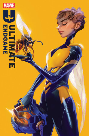ULTIMATE ENDGAME #1 ALEXANDER LOZANO VARIANT[1:50]  -- [Expected In Stock Date : 12-31-25]