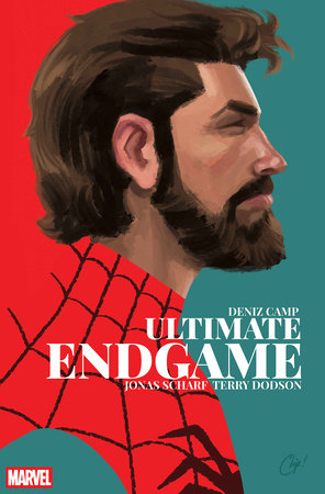 ULTIMATE ENDGAME #1 CHIP ZDARSKY VARIANT[1:1000] -- [Expected In Stock Date : 12-31-25]