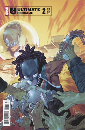 ULTIMATE ENDGAME #2 TBD ARTIST FORESHADOW VARIANT -- [Expected In Stock Date : 02-04-26]