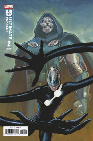 ULTIMATE ENDGAME #2 LEE GARBETT VARIANT -- [Expected In Stock Date : 02-04-26]