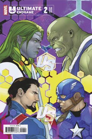 ULTIMATE ENDGAME #2 TBD ARTIST VARIANT -- [Expected In Stock Date : 02-04-26]