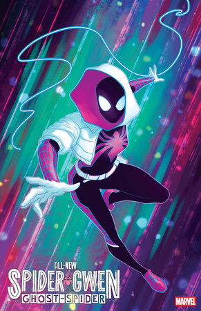 ALL-NEW SPIDER-GWEN: THE GHOST-SPIDER #2 MEGHAN HETRICK VARIANT[1:25] -- [Expected In Stock Date : 09-24-25]