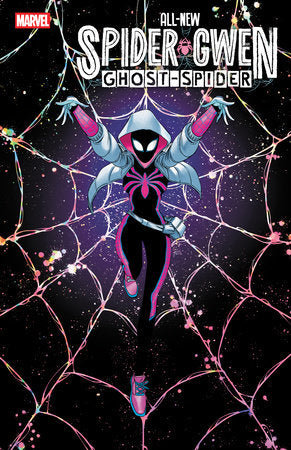 ALL-NEW SPIDER-GWEN: THE GHOST-SPIDER #3 CORIN HOWELL SPIDER-GWEN VARIANT  -- [Expected In Stock Date : 10-29-25]