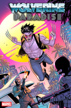 WOLVERINE: PARADISE #2 PACO MEDINA 1:25 VARIANT[1:25] -- [11-25-26 ]