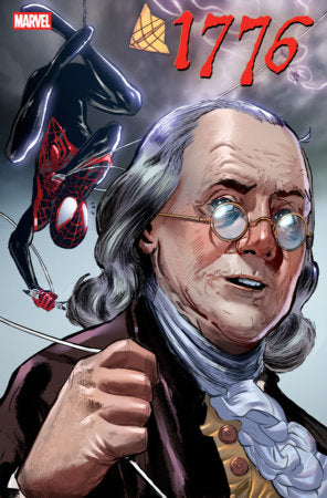 1776 #2 PHIL JIMENEZ HOMAGE VARIANT -- [Expected In Stock Date : 12-24-25]