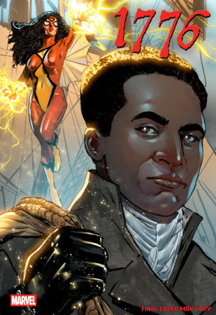 1776 #5 PHIL JIMENEZ HOMAGE VARIANT -- [Expected In Stock Date : 03-11-26 ]