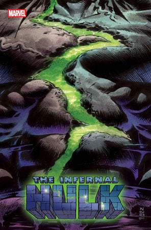 INFERNAL HULK #1 5-PACK BUNDLE -- [Expected In Stock Date : 11-26-25]