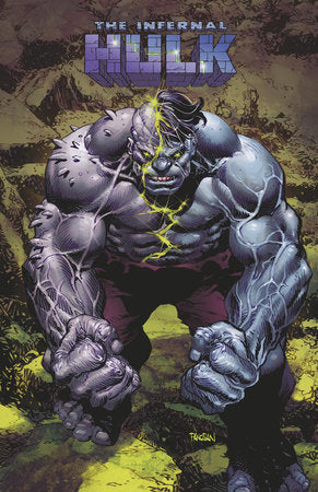 INFERNAL HULK #1 DAN PANOSIAN FOIL VARIANT  -- [Expected In Stock Date : 11-26-25]