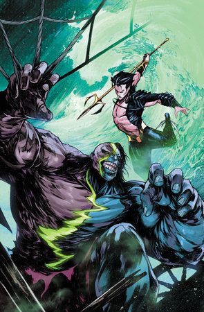 INFERNAL HULK #2 ALESSANDRO CAPPUCCIO VIRGIN VARIANT[1:50] -- [Expected In Stock Date : 12-10-25]