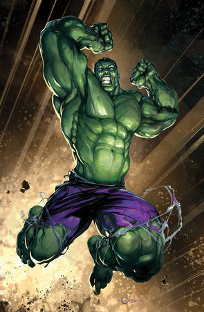 INFERNAL HULK #3 CLAYTON CRAIN VIRGIN VARIANT[1:50] -- [Expected In Stock Date : 01-28-26]