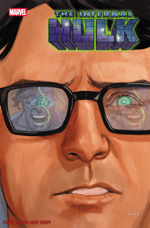INFERNAL HULK #3 PHIL NOTO VARIANT -- [Expected In Stock Date : 01-28-26]