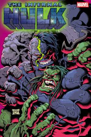 INFERNAL HULK #8 WILL ROBSON VARIANT -- [06-24-26]