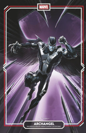 INGLORIOUS X-FORCE #1 CLAYTON CRAIN VARIANT -- [Expected In Stock Date : 01-21-26]