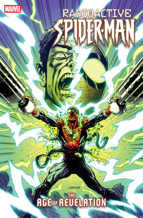 RADIOACTIVE SPIDER-MAN #1 CORY SMITH REVELATION VARIANT [AOR]  -- [Expected In Stock Date : 10-22-25]