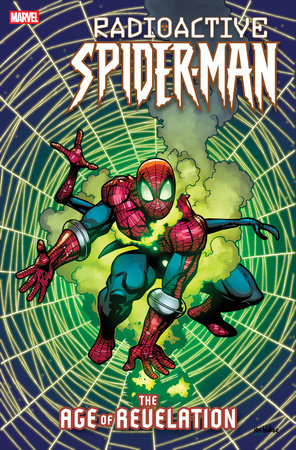 RADIOACTIVE SPIDER-MAN #1 KEV WALKER VARIANT [AOR]  -- [Expected In Stock Date : 10-22-25]